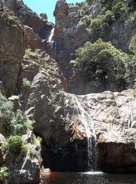 A Stunning Waterfall
